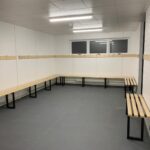 St Patrick's College - Changing Room
