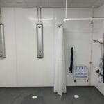 St Patrick's College - Shower Room