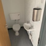 Translink Rail - Jackleg Cabin Toilet