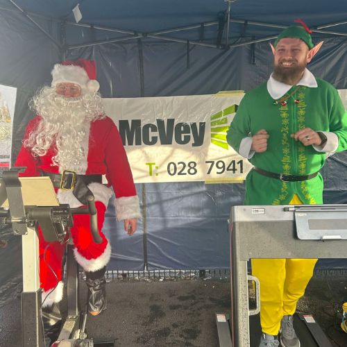 McVey’s Riders & Striders_ 100 Hour Charity Challenge