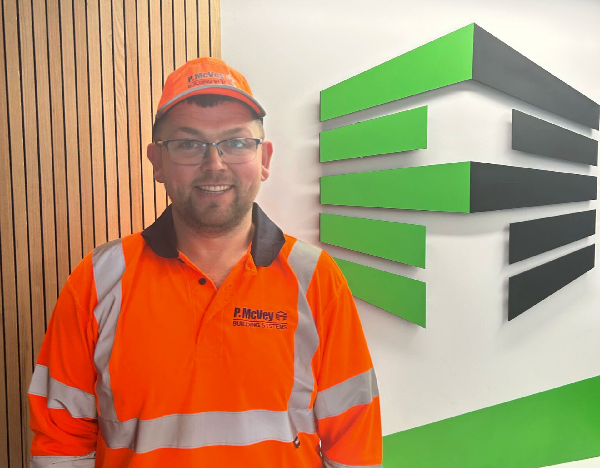 Patrick Maguire's 1.26 Million Steps