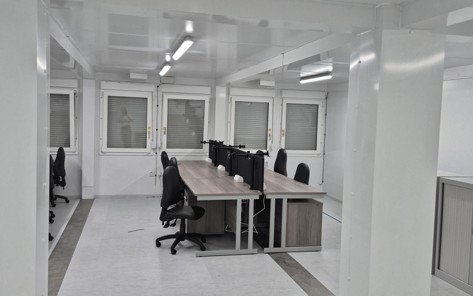 Modular Site Facilities