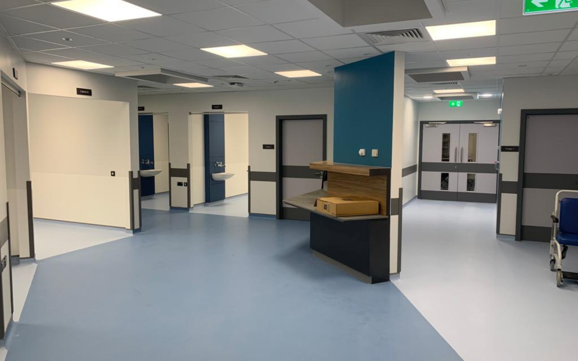 Modular Healthcare Experts - Altnagelvin Hospital (1)