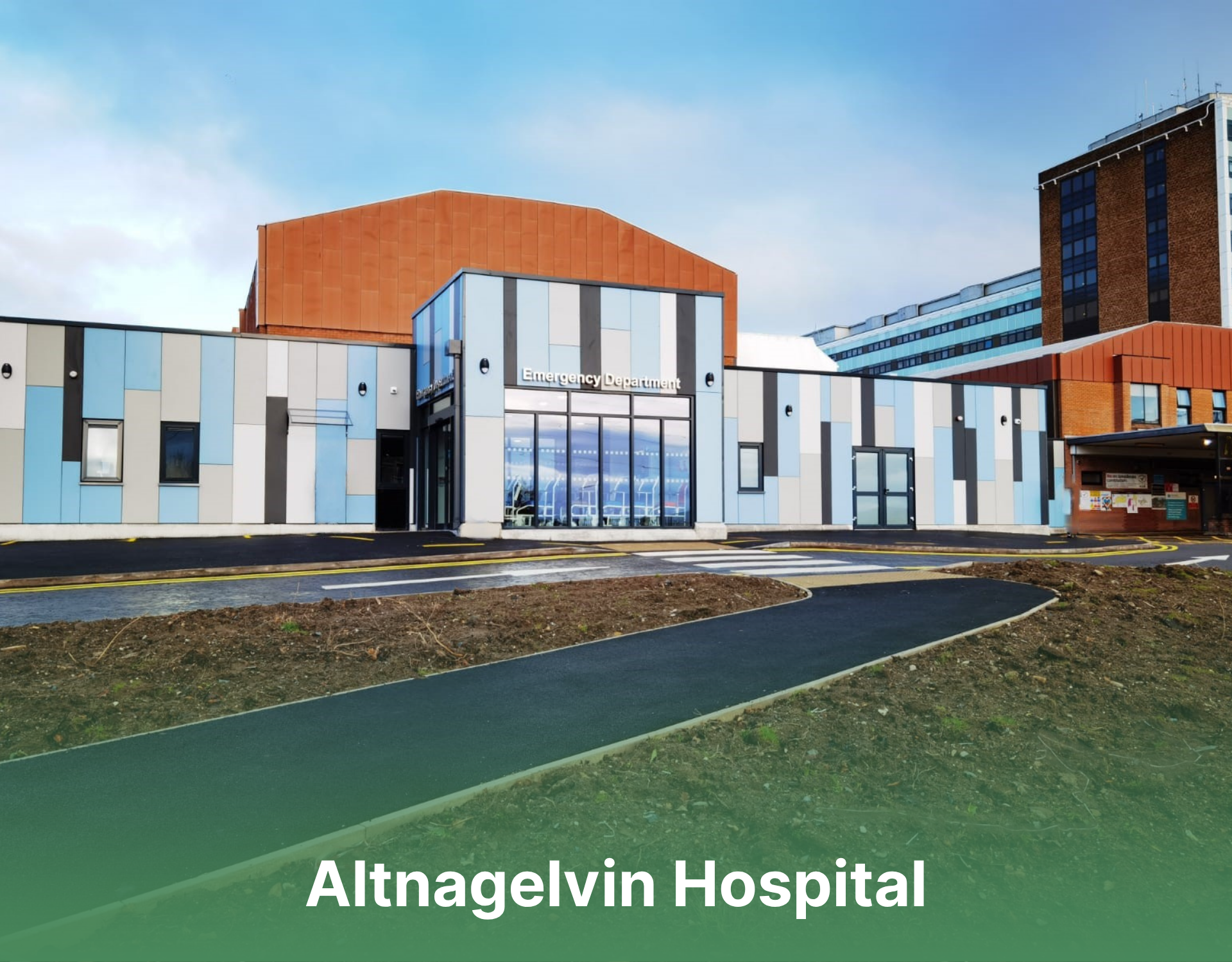 Altnagelvin Hospital