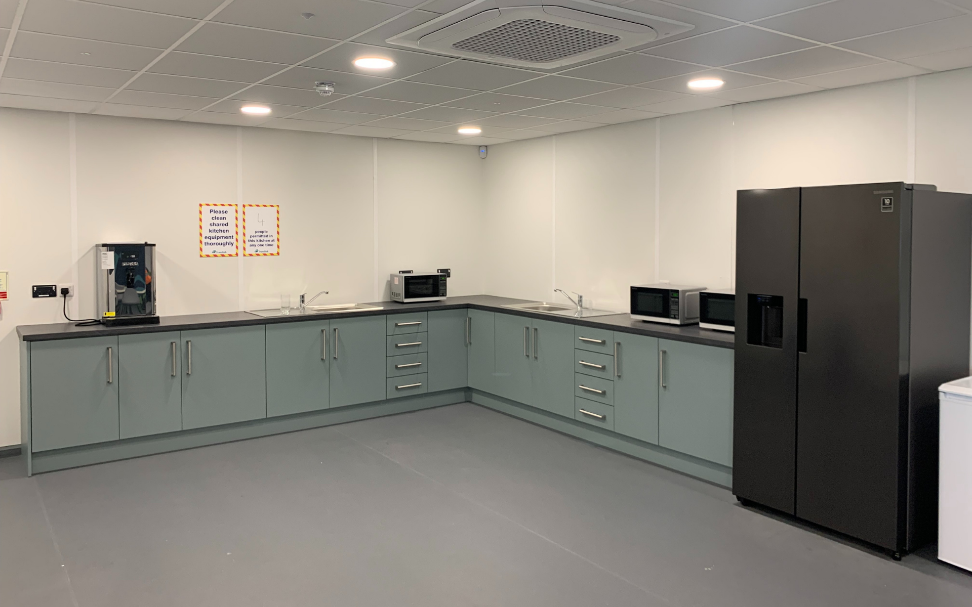 Modular Commercial Offices - Belfast Transport Hub