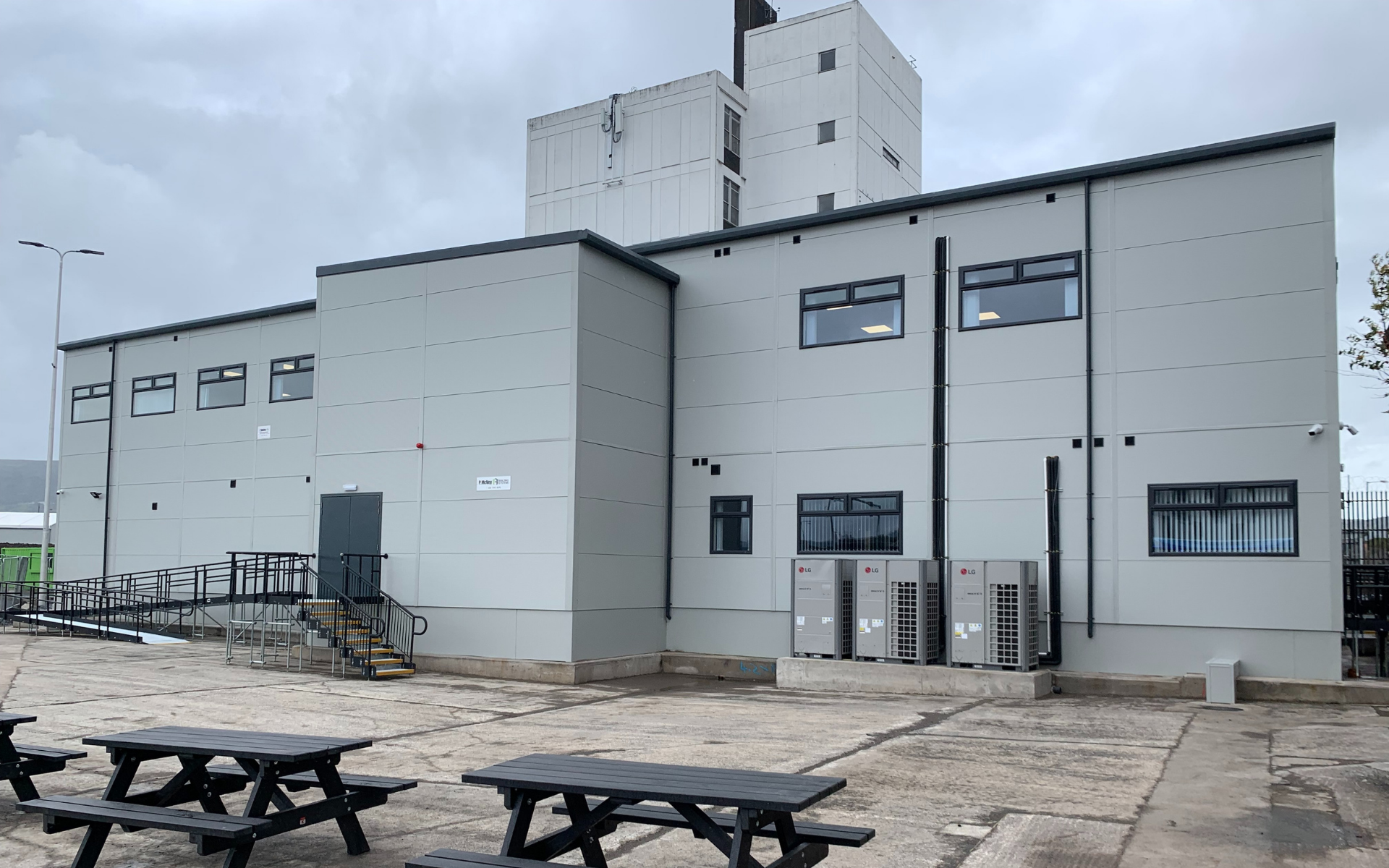 Belfast Transport Hub (5)