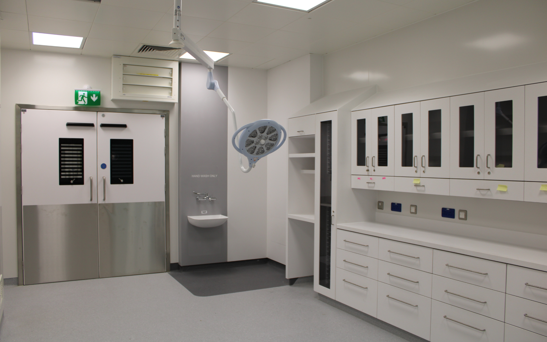 Hybrid Theatre 13 Beaumont Hospital (2)