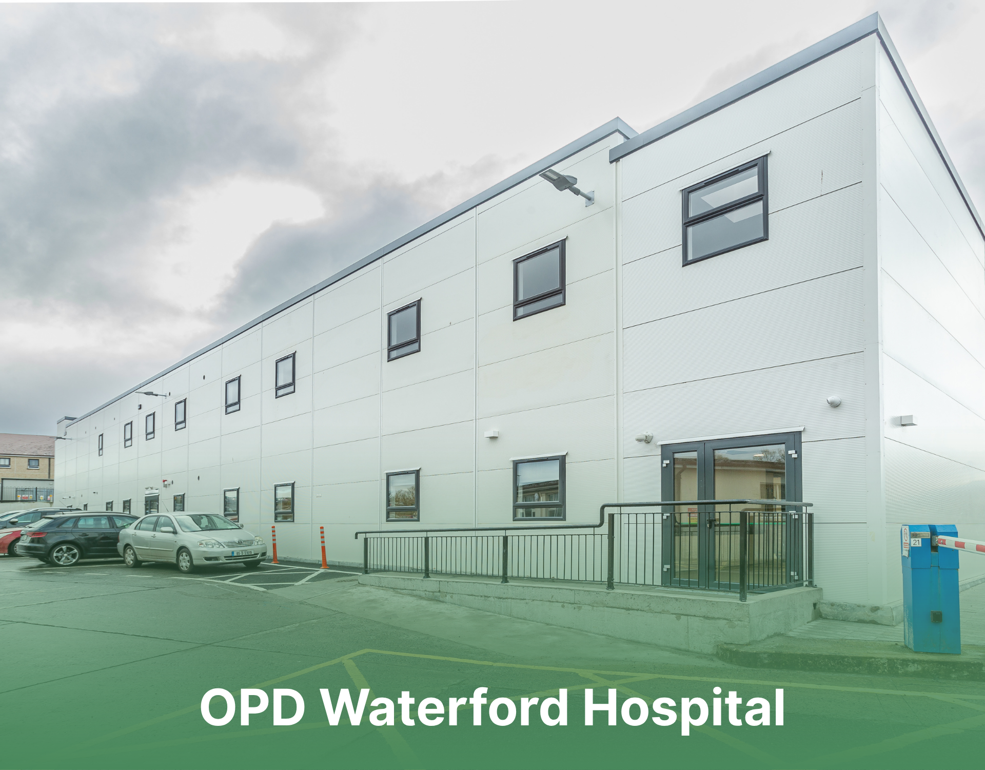 OPD Waterford Hospital