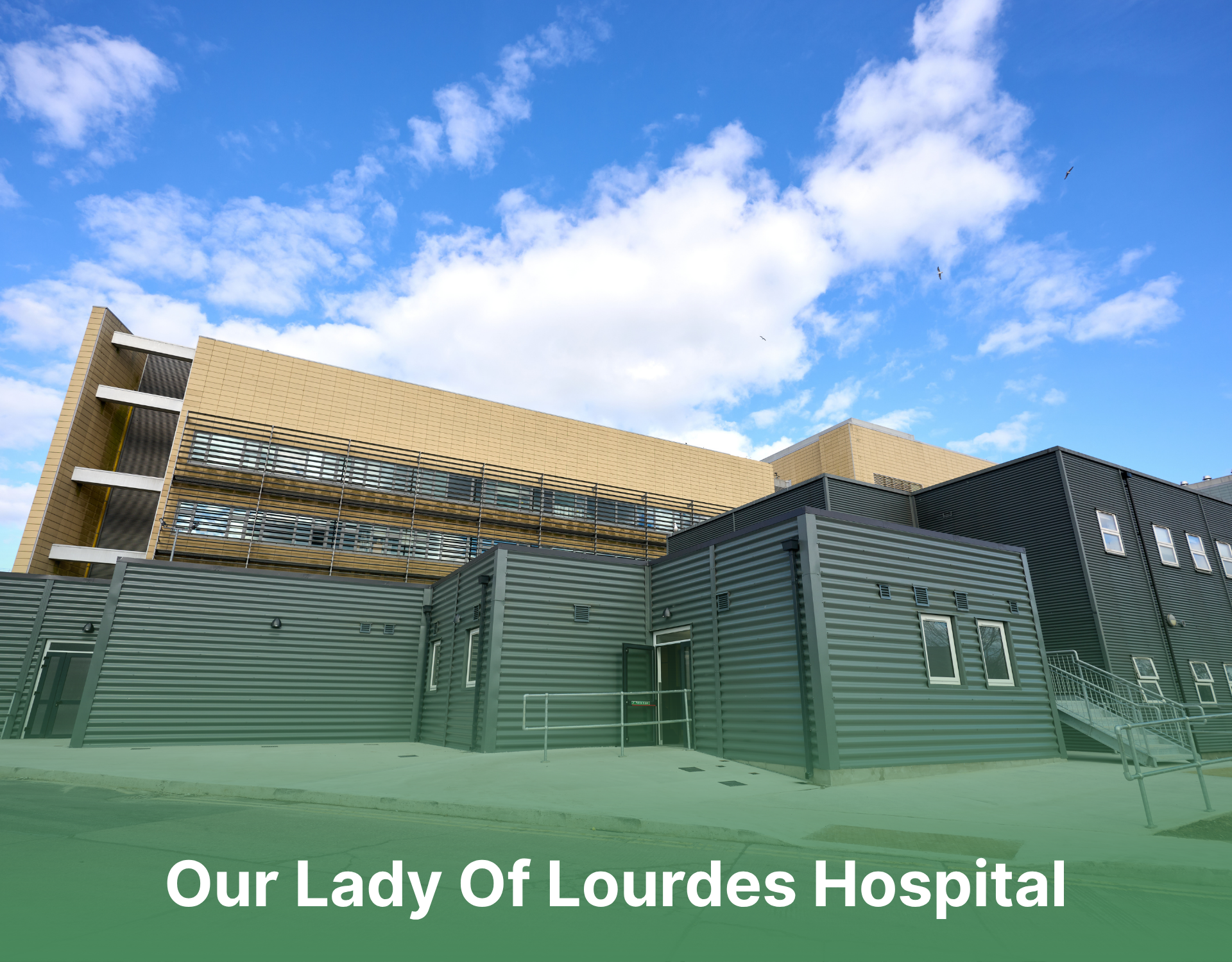 Our Lady Of Lourdes Hospital