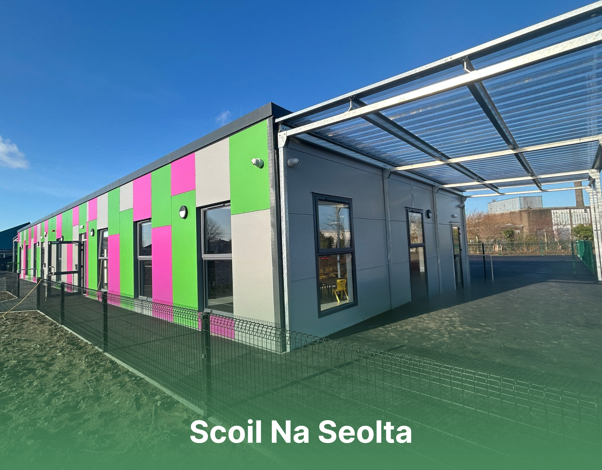 Scoil Na Seolta