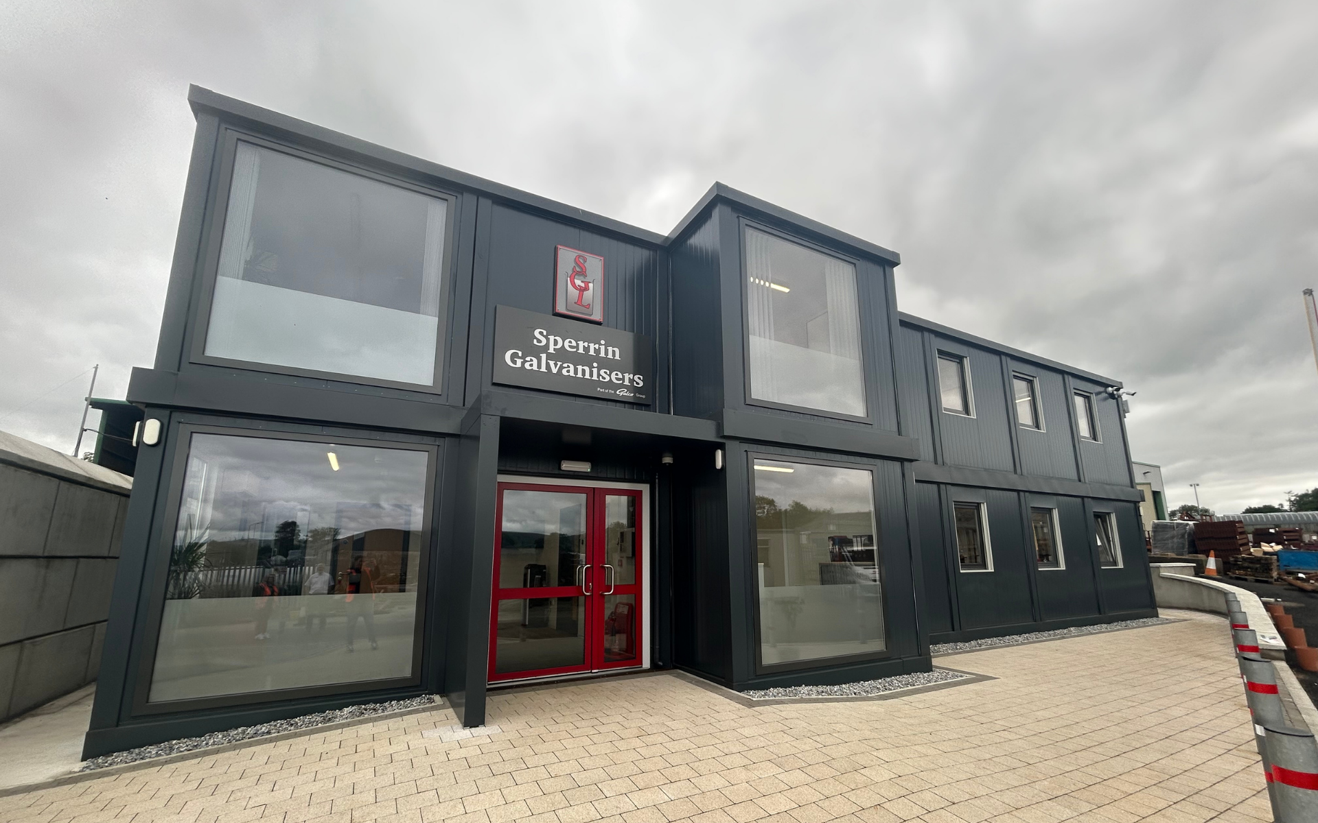 Sperrin Galvanisers (1)
