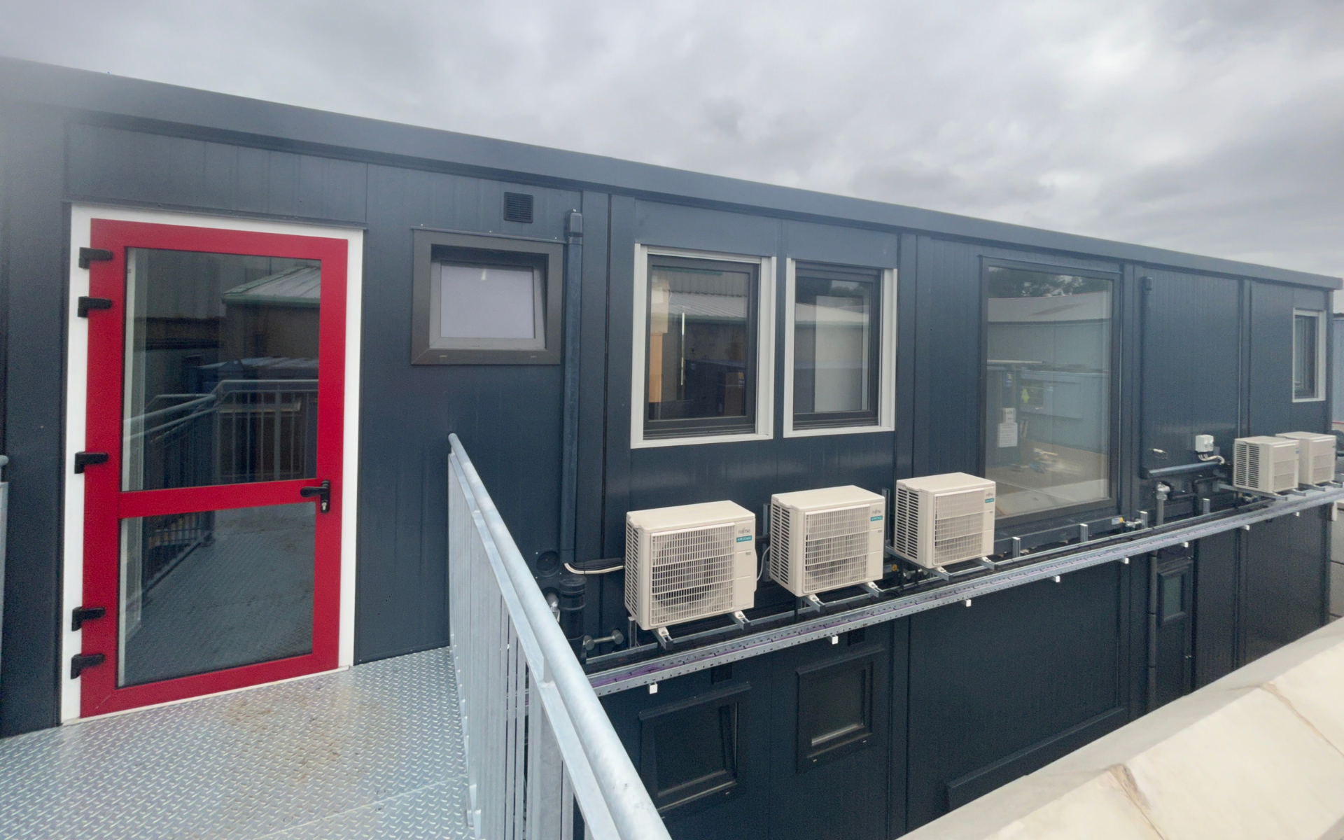 Sperrin Galvanisers (2)