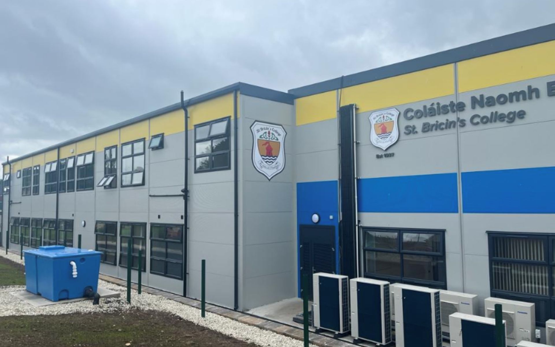 St. Bricin's College (1)