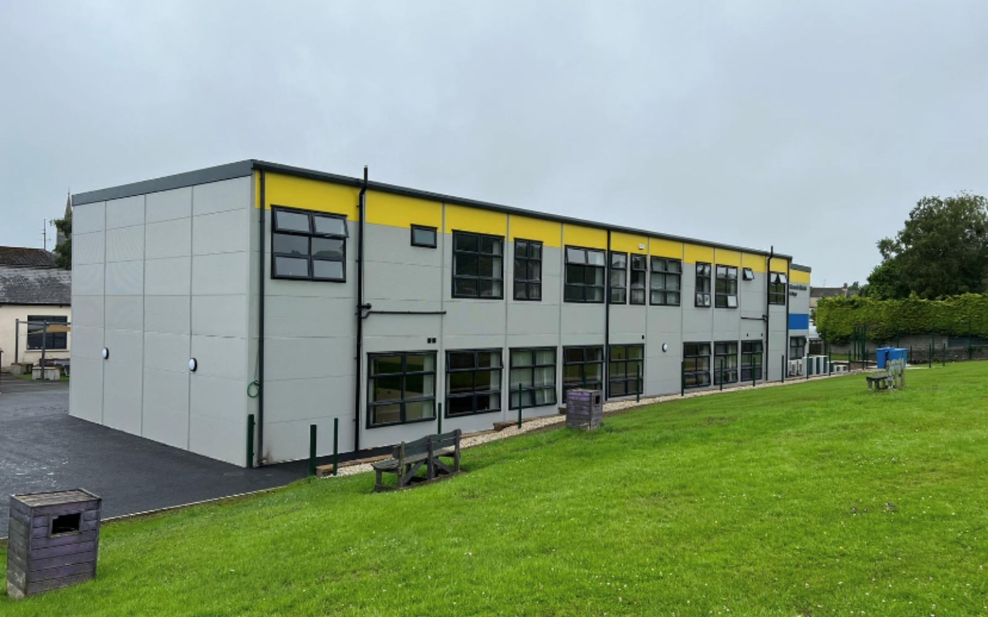 St. Bricin's College (2)