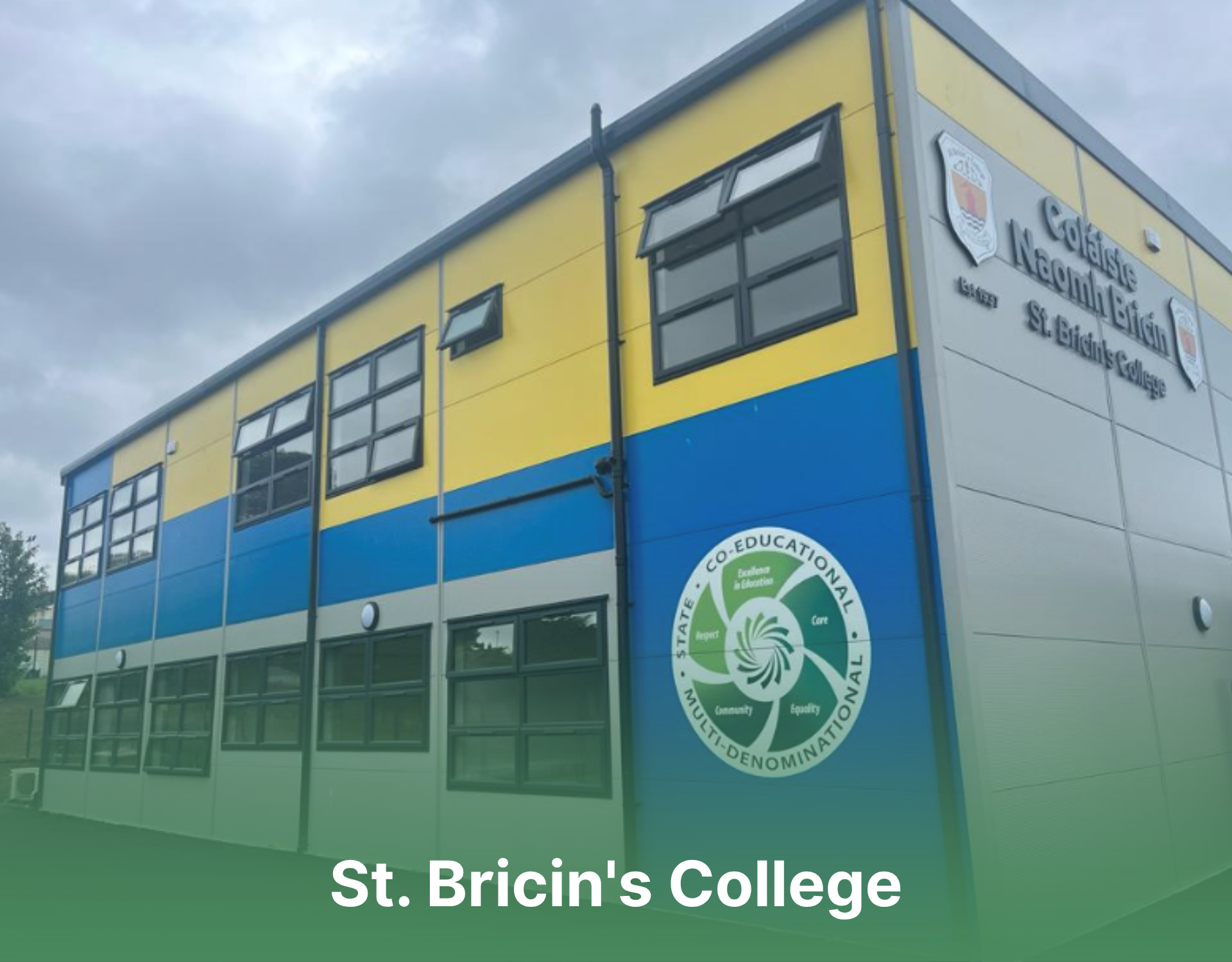 St. Bricin's College