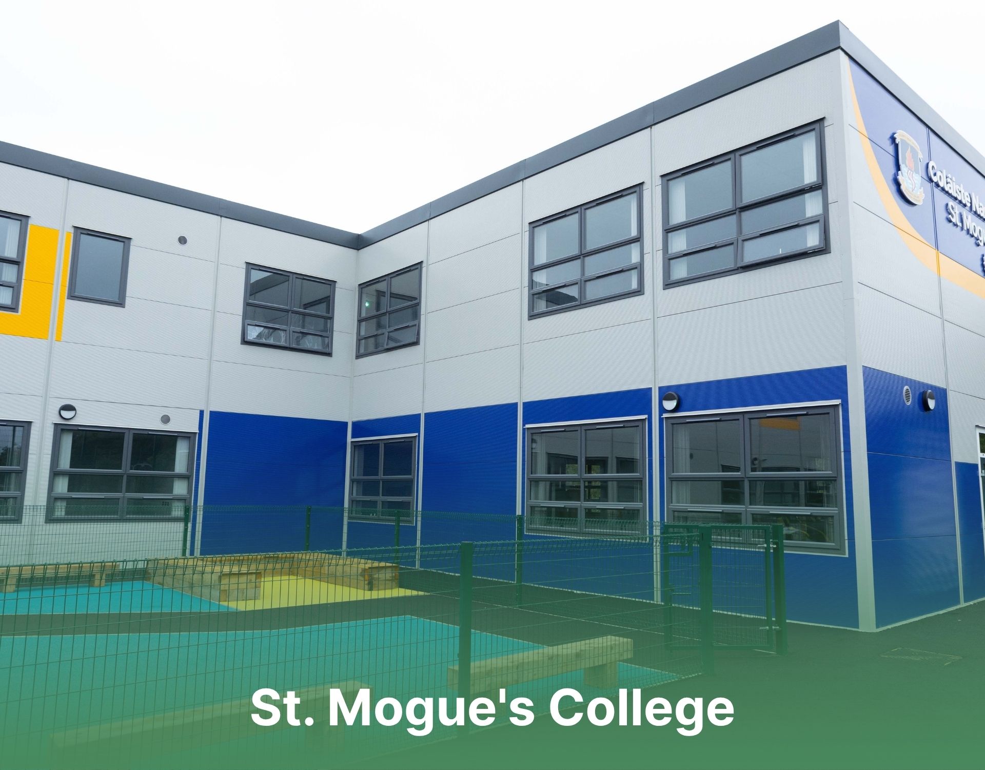 St. Mogue's College