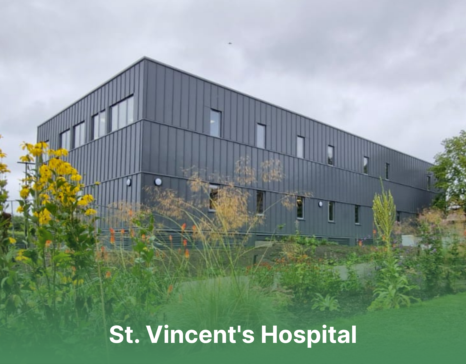St. Vincent's Hospital