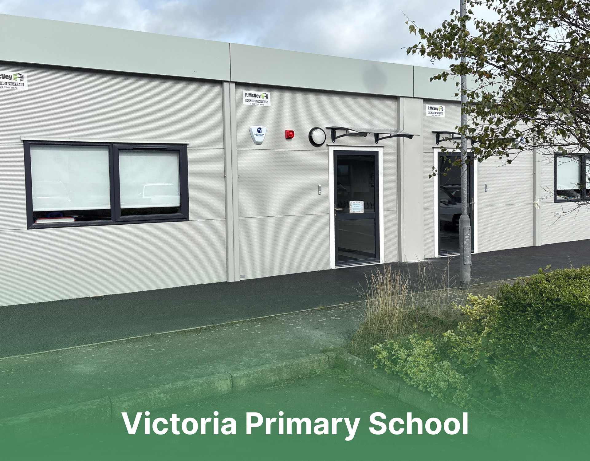 Victoria Primary School