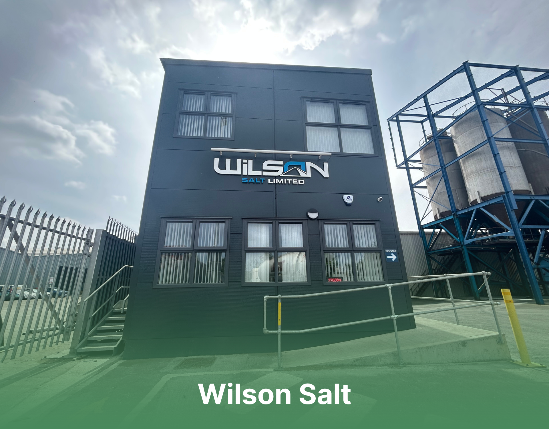 Permanent Modular Building Specialists -Wilson Salt