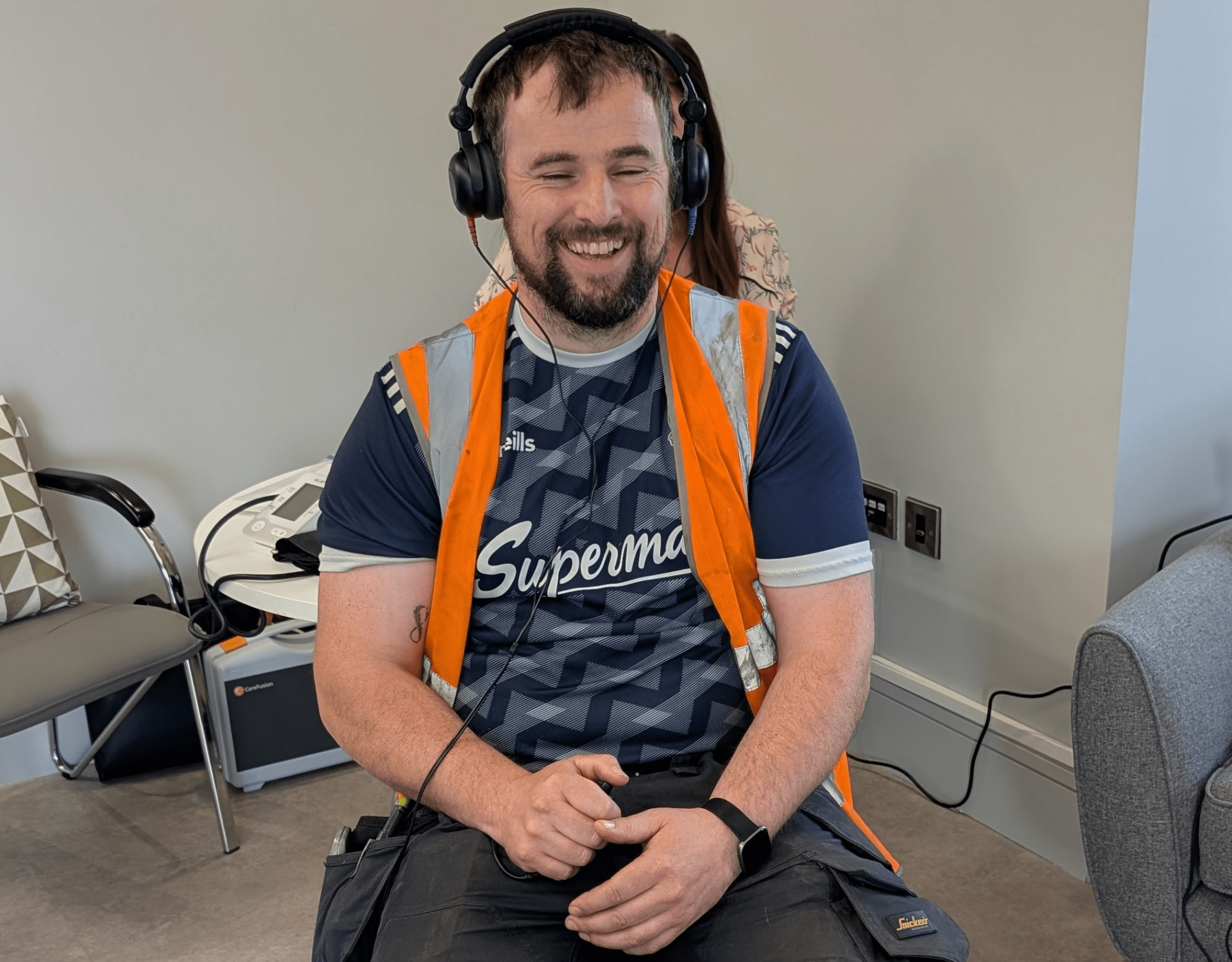 Comprehensive Health Test