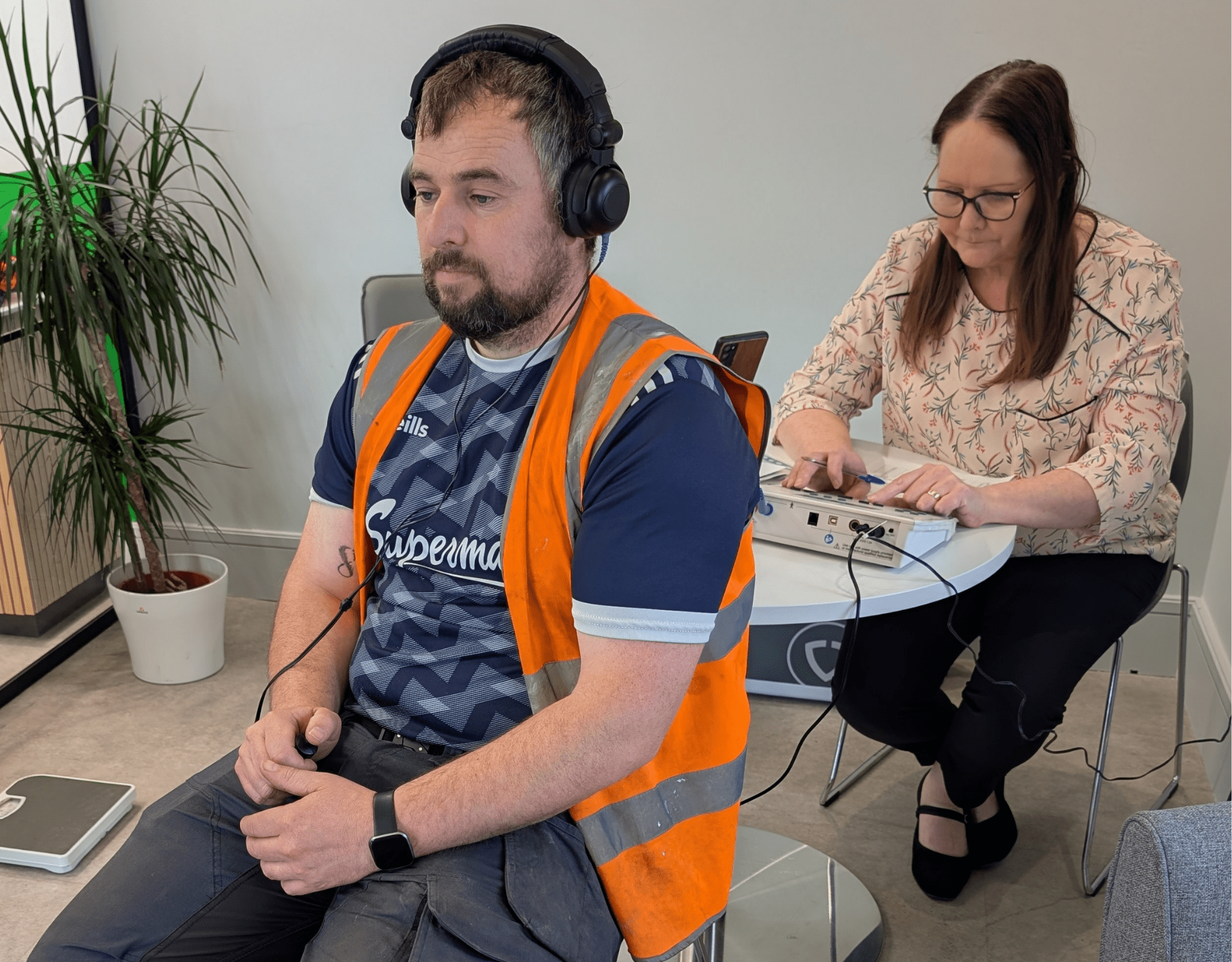 Comprehensive Health Test