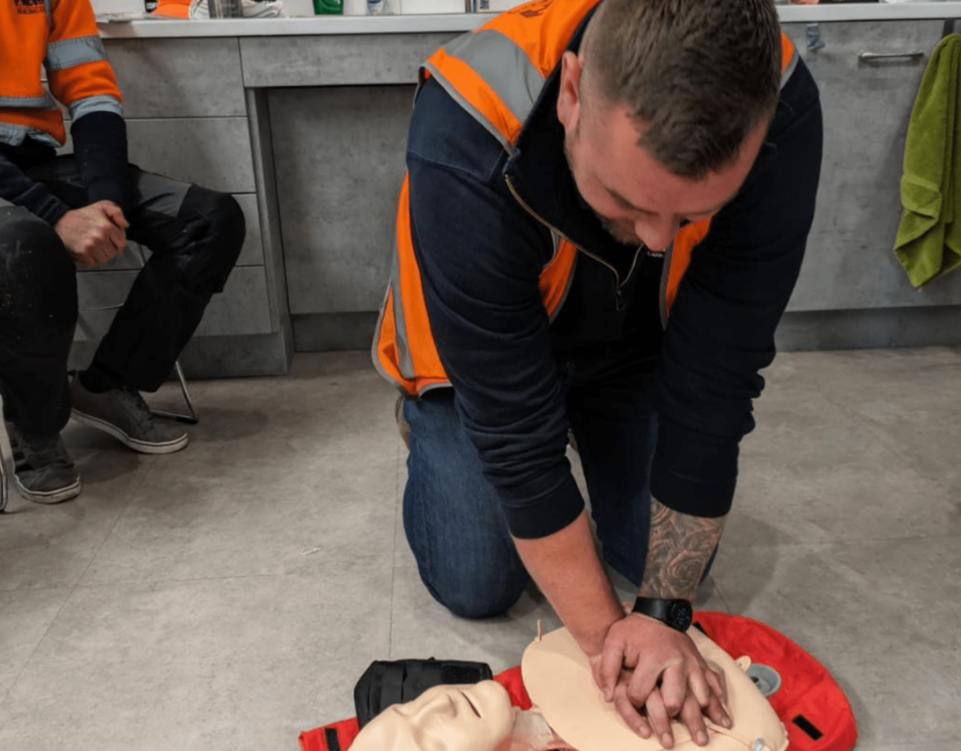 First Aid Training